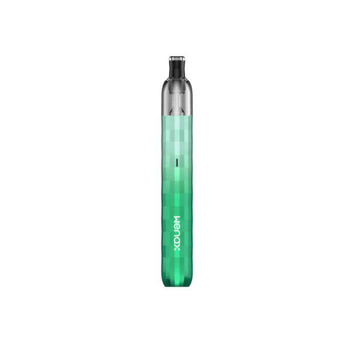Wenax M1 plaid green 0,8 Ohm E-Zigaretten Set - Geekvape