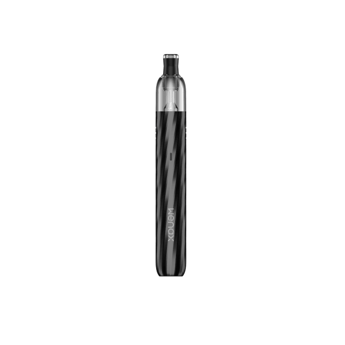 Wenax M1 spiral dark 0,8 Ohm E-Zigaretten Set - Geekvape
