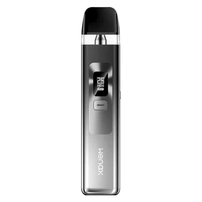 Wenax Q Grau E-Zigaretten Set - GeekVape