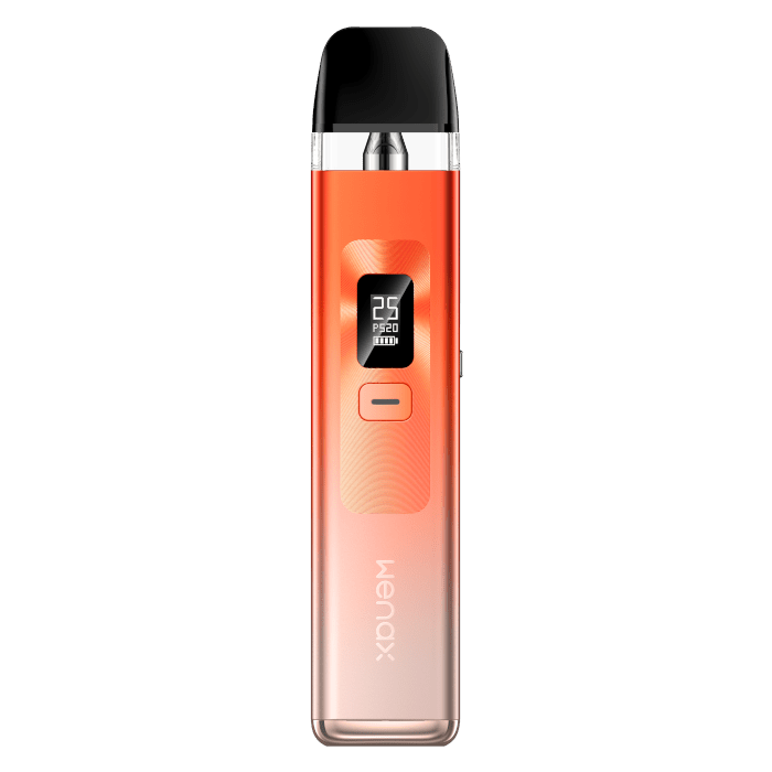 Wenax Q Orange E-Zigaretten Set - GeekVape