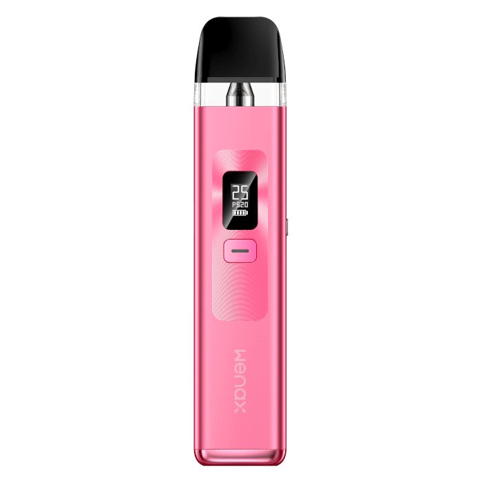 Wenax Q Pink E-Zigaretten Set - GeekVape