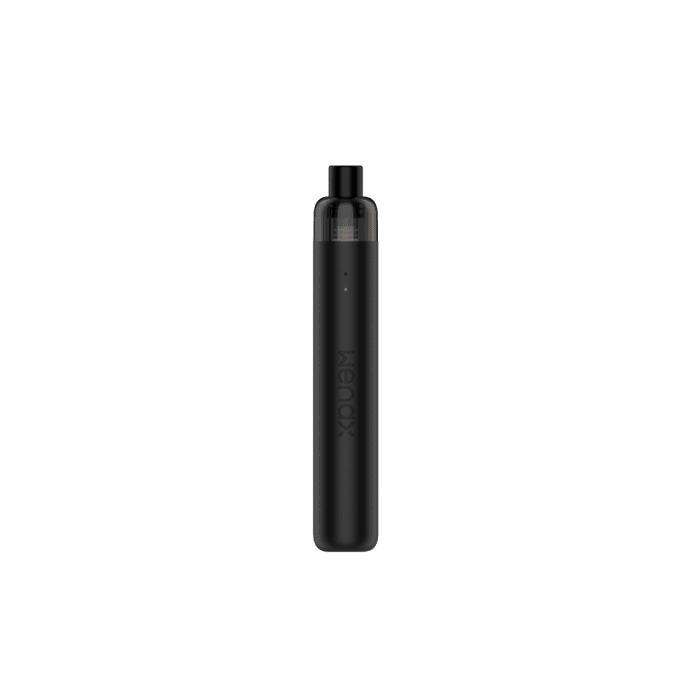 Wenax Stylus Schwarz E-Zigaretten Set - Geekvape
