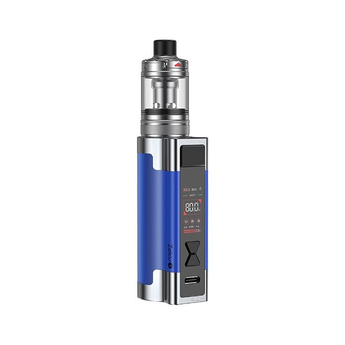 Zelos 3 blau E-Zigaretten Set - Aspire