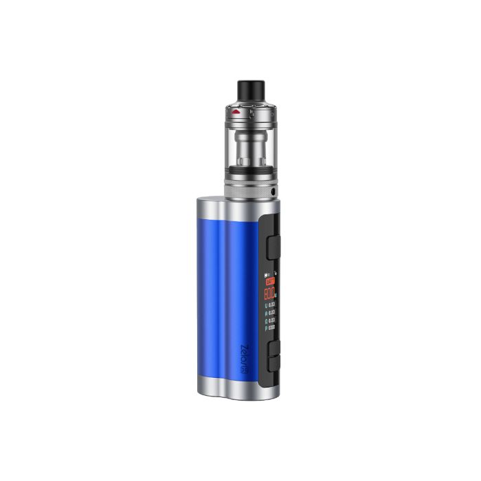 Zelos X blau E-Zigaretten Set - Aspire