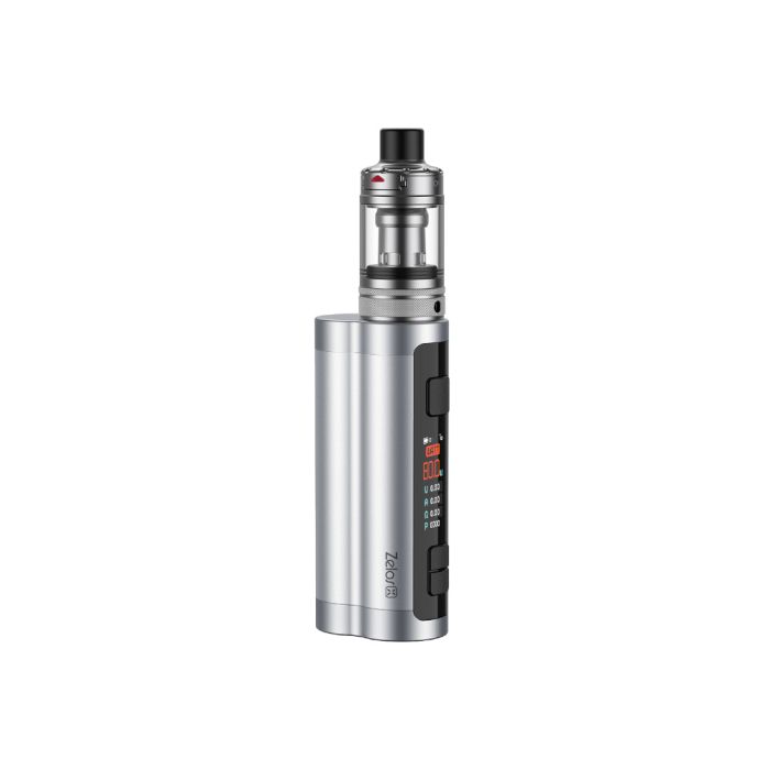 Zelos X silber E-Zigaretten Set - Aspire