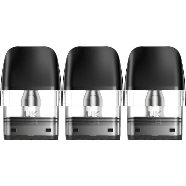 1,2 Ohm Q Cartridge (3 Stück pro Packung) - Geekvape