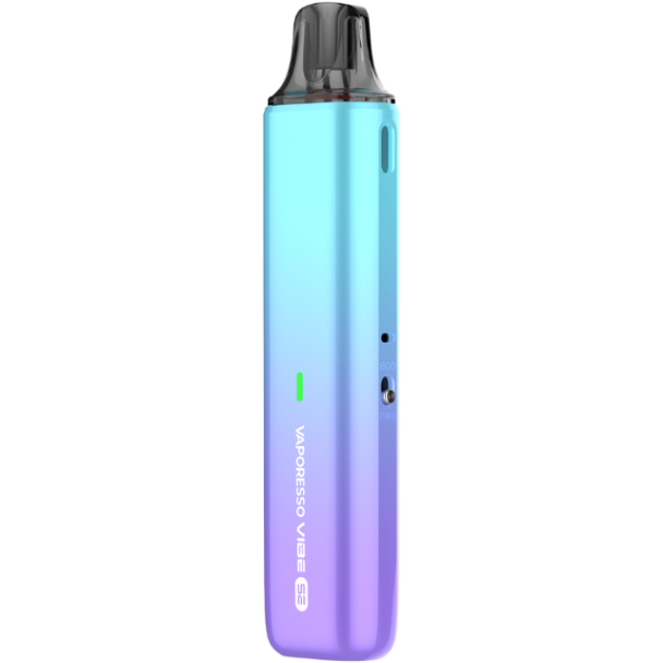 Vaporesso - Vibe SE E-Zigaretten Set lila-blau