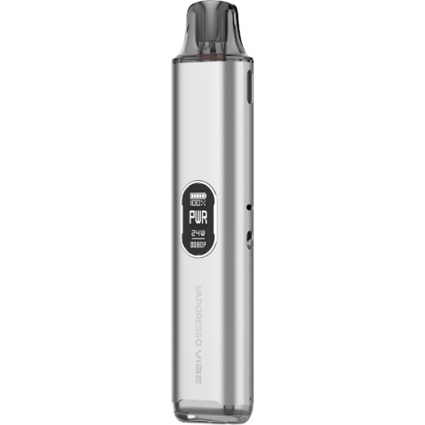 Vaporesso - Vibe E-Zigaretten Set silber