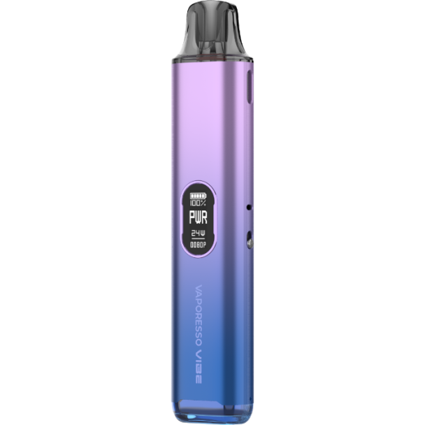 Vaporesso - Vibe E-Zigaretten Set lila-blau