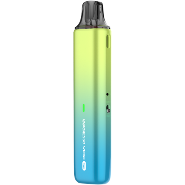 Vaporesso - Vibe SE E-Zigaretten Set blau-grün