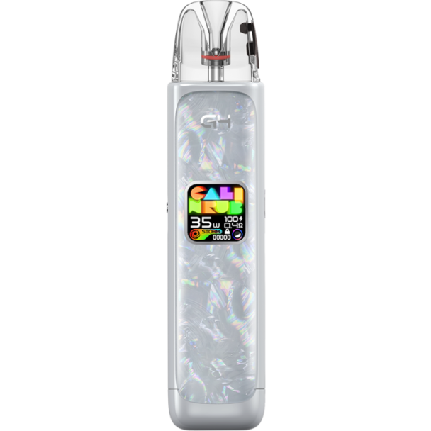 Uwell - Caliburn G4 E-Zigaretten Set grau