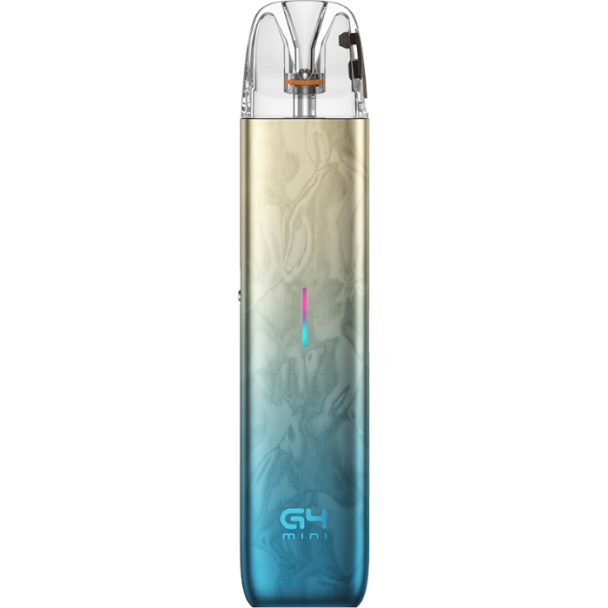 Uwell - Caliburn G4 Mini E-Zigaretten Set gold-blau