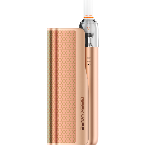 GeekVape - Wenax M Starter E-Zigaretten Set gold