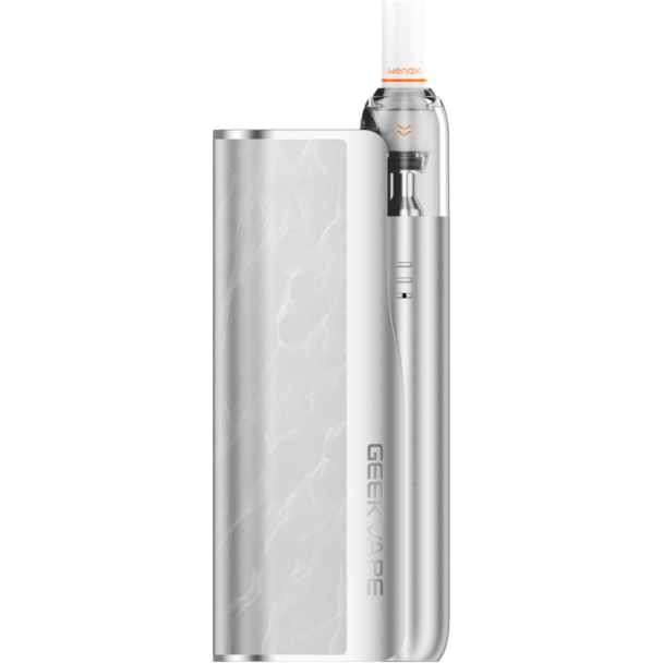 GeekVape - Wenax M Starter E-Zigaretten Set wildleder silber