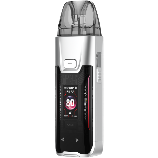 Vaporesso - LUXE XR MAX 2 E-Zigaretten Set silber
