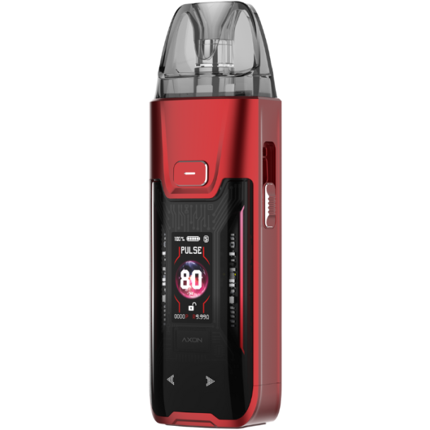 Vaporesso - LUXE XR MAX 2 E-Zigaretten Set rot