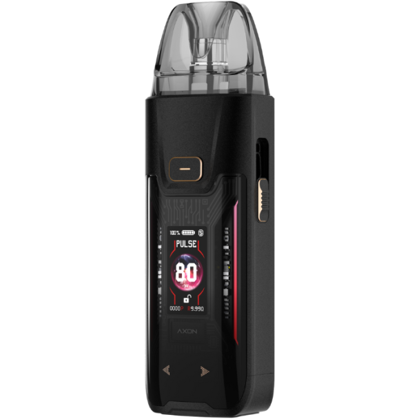 Vaporesso - LUXE XR MAX 2 E-Zigaretten Set schwarz-leder