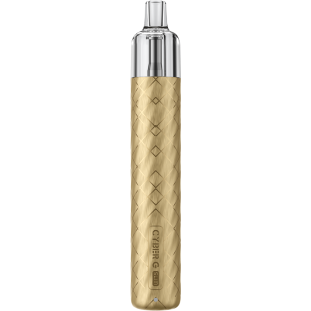 Aspire - Cyber G Slim E-Zigaretten Set metallic-gold