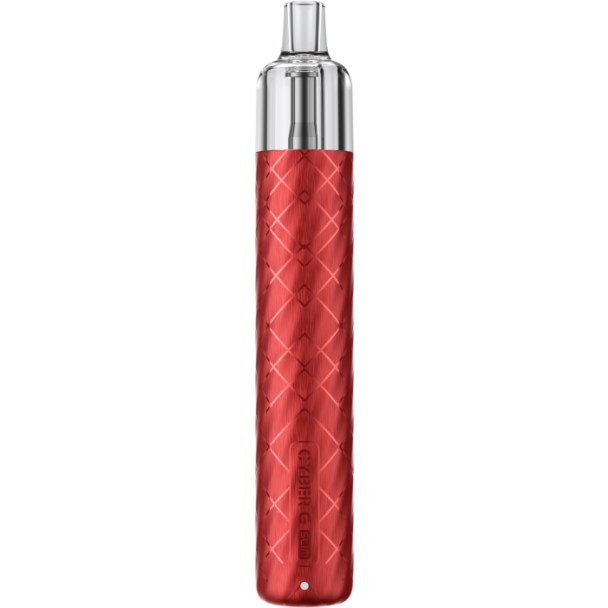 Aspire - Cyber G Slim E-Zigaretten Set metallic-rot