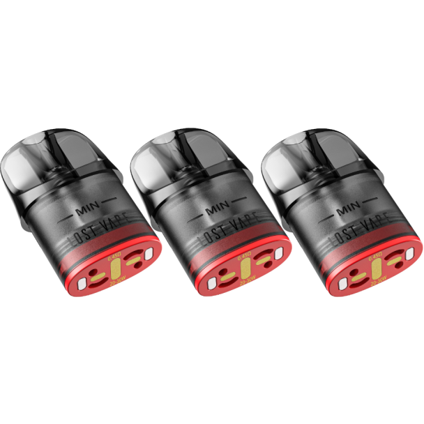 Lost Vape - E Plus Dual Mesh Pod (3 Stück pro Packung)