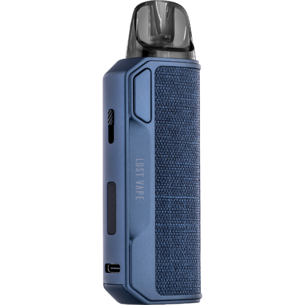 LoLost Vape - Thelema Elite S Pod E-Zigaretten Set denim