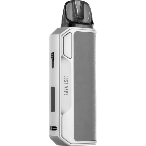 Lost Vape - Thelema Elite S Pod E-Zigaretten Set silber