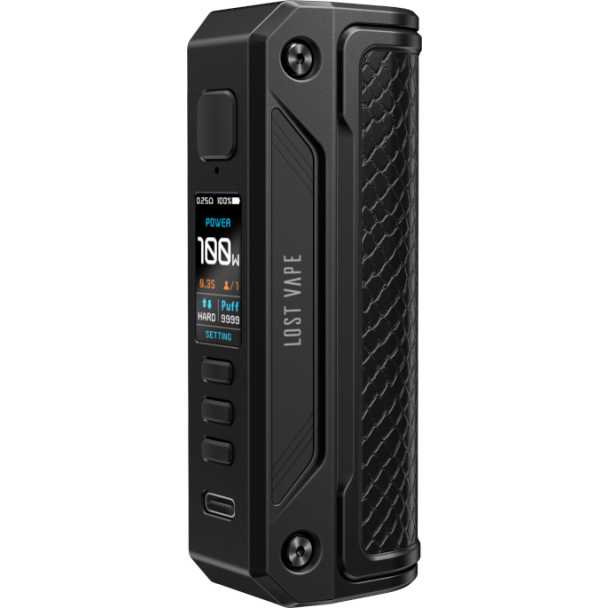 Lost Vape - Thelema Solo 100 Watt phantom schwarz