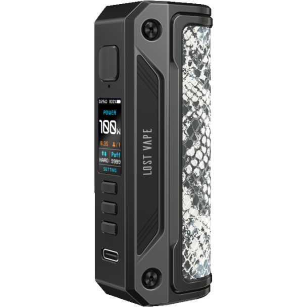 Lost Vape - Thelema Solo 100 Watt grau