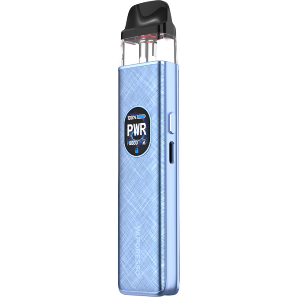 XROS 5 hellblau Ezigaretten Set Vaporesso