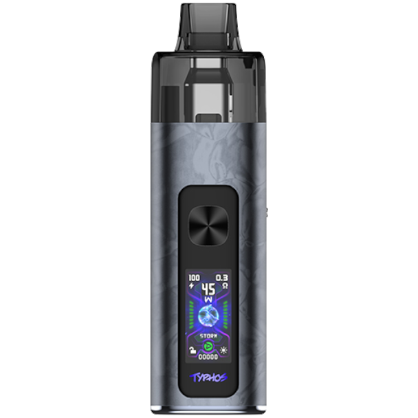 Uwell - Typhos E-Zigaretten Set grau
