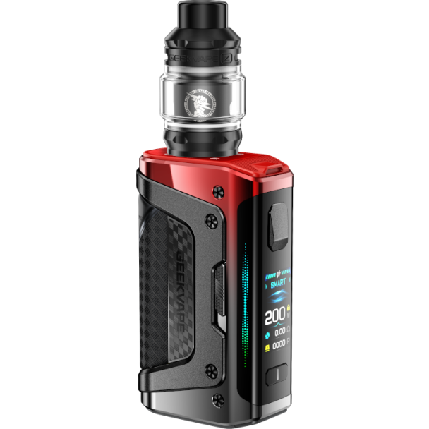 GeekVape - Aegis Legend 5 E-Zigaretten Set rot