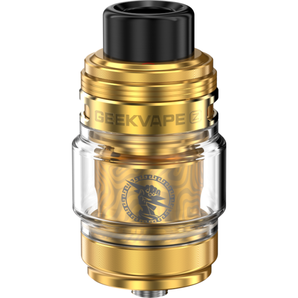GeekVape - Z Fli 2 Clearomizer Set gold