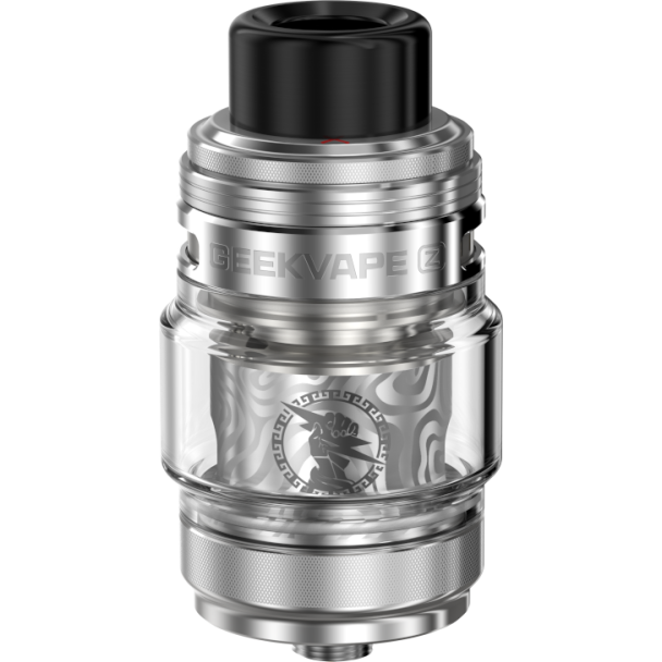 GeekVape - Z Fli 2 Clearomizer Set silber