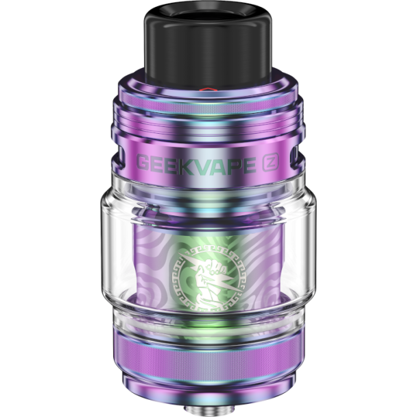 GeekVape - Z Fli 2 Clearomizer Set regenbogen