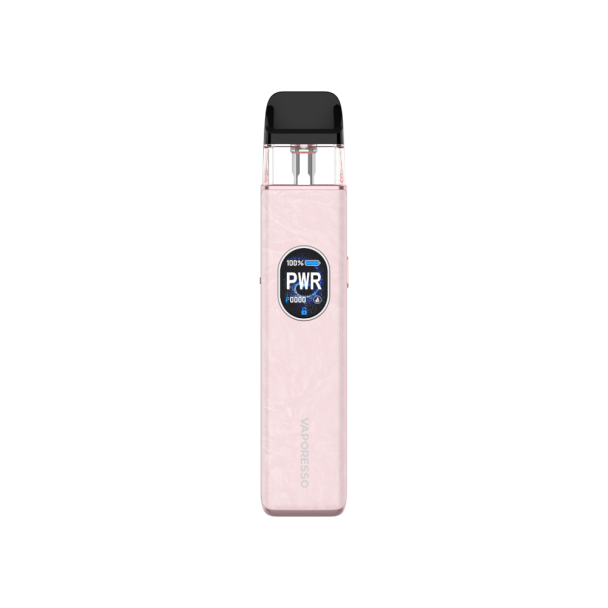 XROS 5 Pink Ezigaretten Set Vaporesso