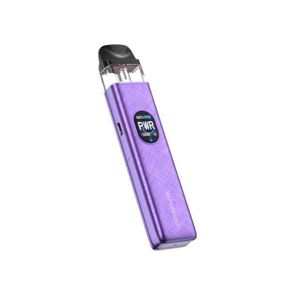 XROS 5 Lila Ezigaretten Set Vaporesso