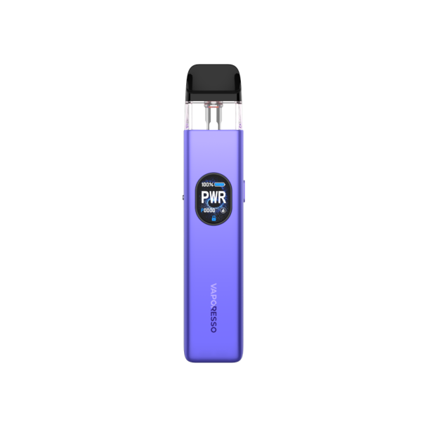 XROS 5 Lavender Ezigaretten Set Vaporesso
