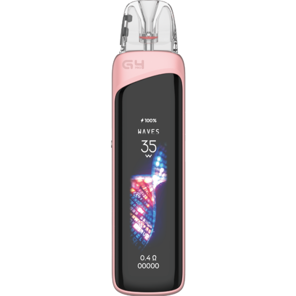 Uwell - Caliburn G4 Pro E-Zigaretten Set pink