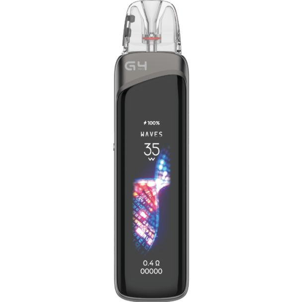 Uwell - Caliburn G4 Pro E-Zigaretten Set grau