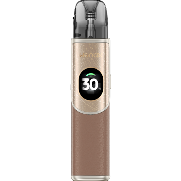 GeekVape - Wenax Q2 E-Zigaretten Set braun