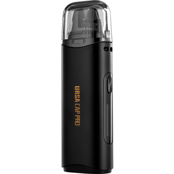 Lost Vape - Ursa Cap Pro Pod E-Zigaretten Set schwarz