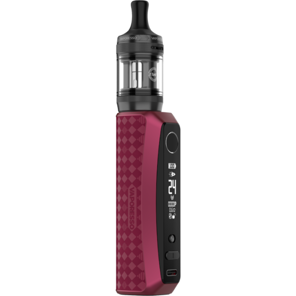 Vaporesso - GTX One Pro E-Zigaretten Set rot