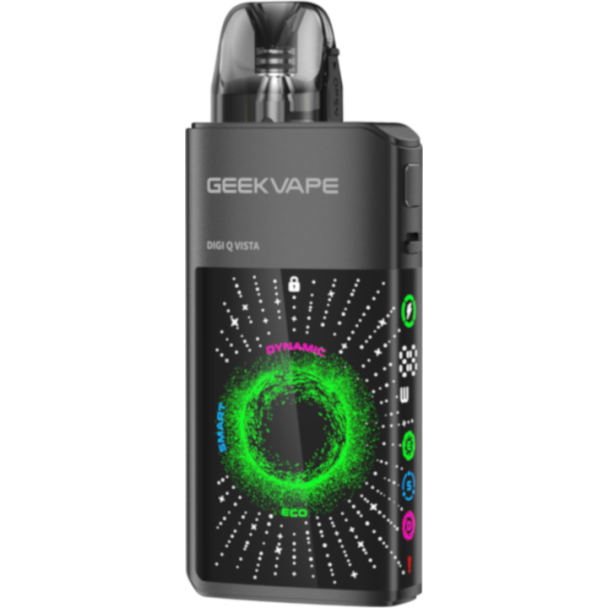 GeekVape - Digi Q Vista E-Zigaretten Set schwarz
