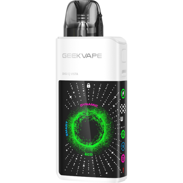 GeekVape - Digi Q Vista E-Zigaretten Set weiss