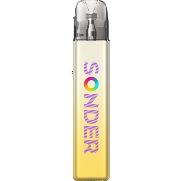 GeekVape - Sonder Q 2 E-Zigaretten Set fizzy lemon