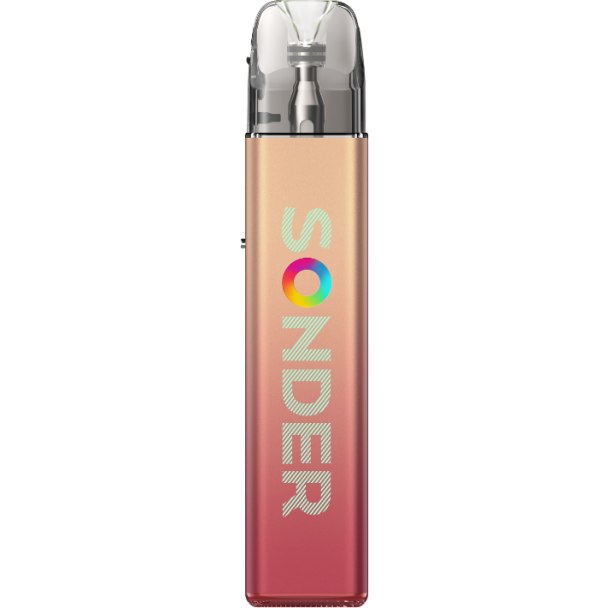 GeekVape - Sonder Q 2 E-Zigaretten Set fizzy peach