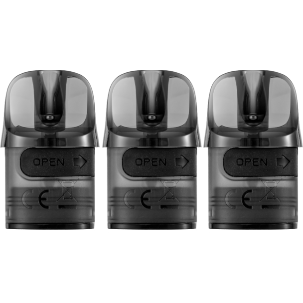 Lost Vape - E Plus Pod 0,8 Ohm (3 Stück pro Packung)