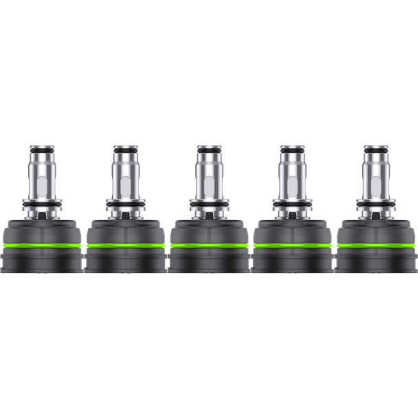 Uwell - Crown Nano Heads 1,2 Ohm (5 Stück pro Packung)