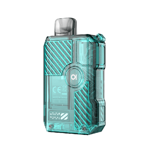 Aspire - GoTek X 3 E-Zigaretten Set cyan