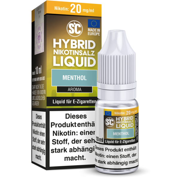 Liquid Hybrid Nikotinsalz - SC